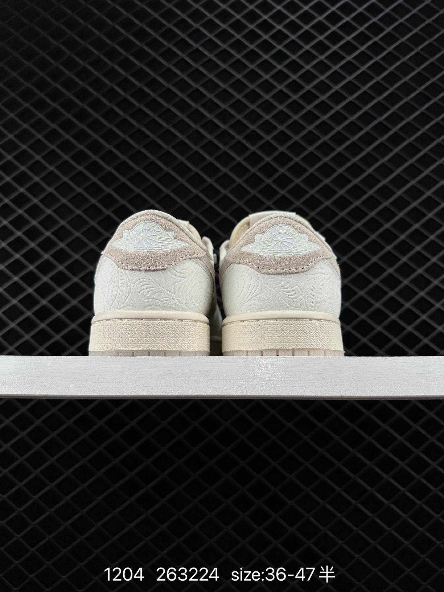 Chris Paul x Air Jordan1 Low OG 